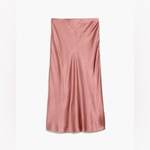 NWT: Madewell Slip Skirt in Size 4